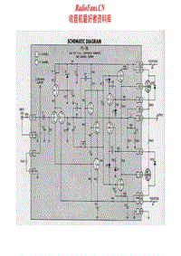 Dynaco-ST-150-Schematic电路原理图.pdf