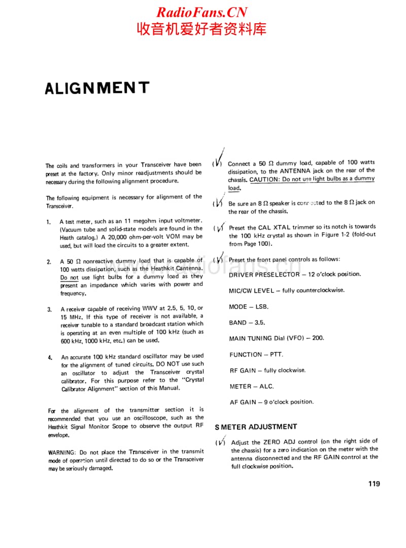Heathkit-HW-101-Manual-2电路原理图.pdf_第2页