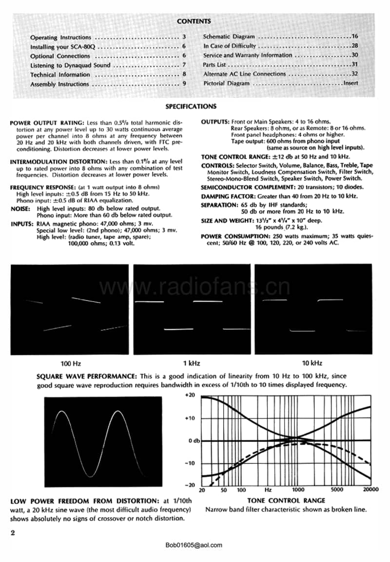 Dynaco-SCA-80-Q-Service-Manual电路原理图.pdf_第2页