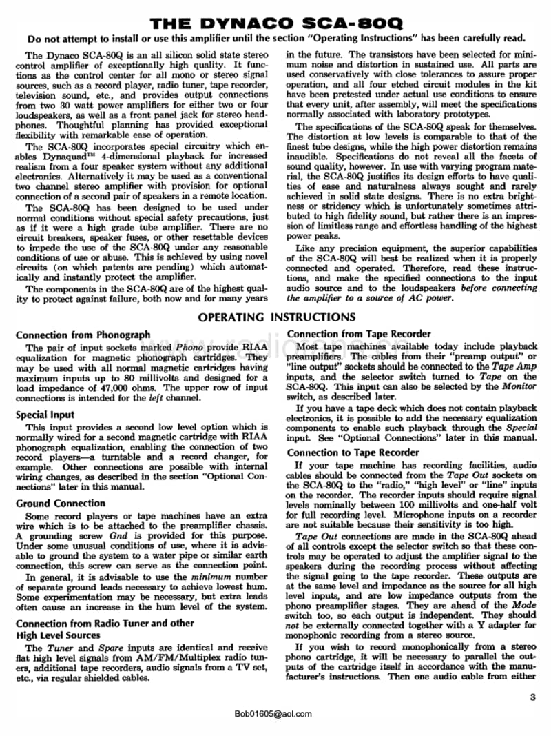 Dynaco-SCA-80-Q-Service-Manual电路原理图.pdf_第3页