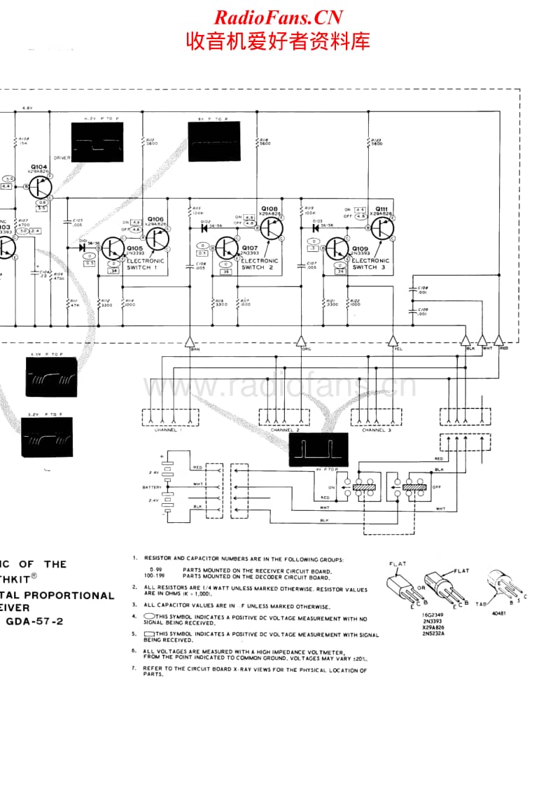 Heathkit-GDA-57-2-Schematic-2电路原理图.pdf_第1页