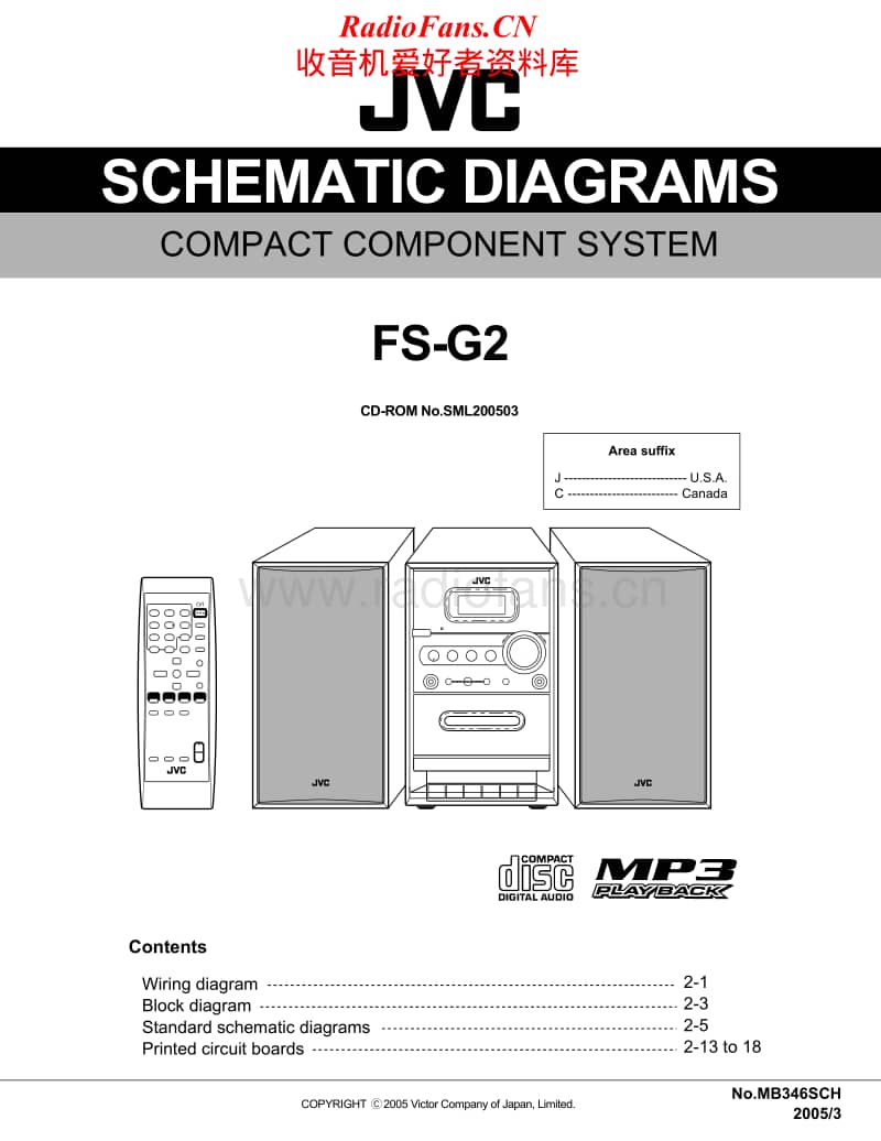 Jvc-FSG-2-Schematic电路原理图.pdf_第1页
