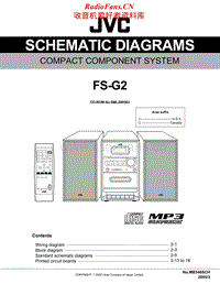 Jvc-FSG-2-Schematic电路原理图.pdf