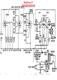 Heathkit-AW-1U-Schematic电路原理图.pdf