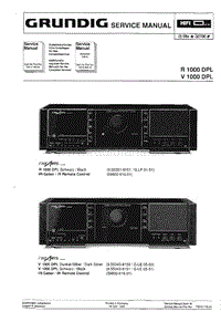 Grundig-V-1000-DPL-Service-Manual电路原理图.pdf