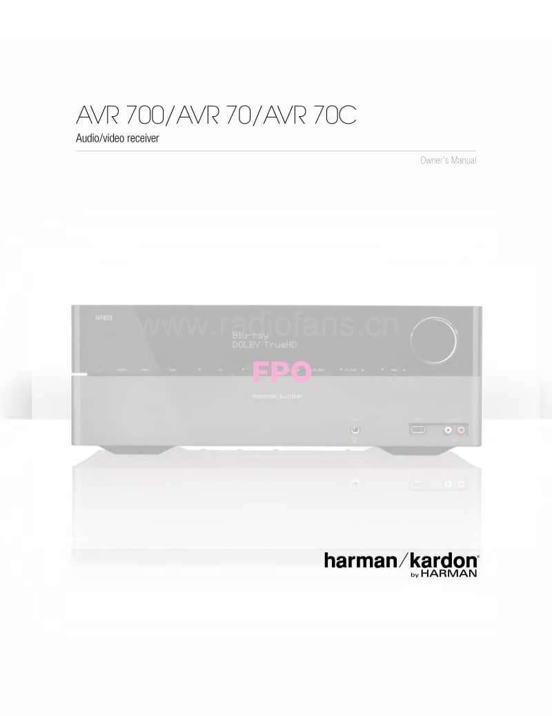 Harman-Kardon-AVR-70-C-Service-Manual电路原理图.pdf_第3页