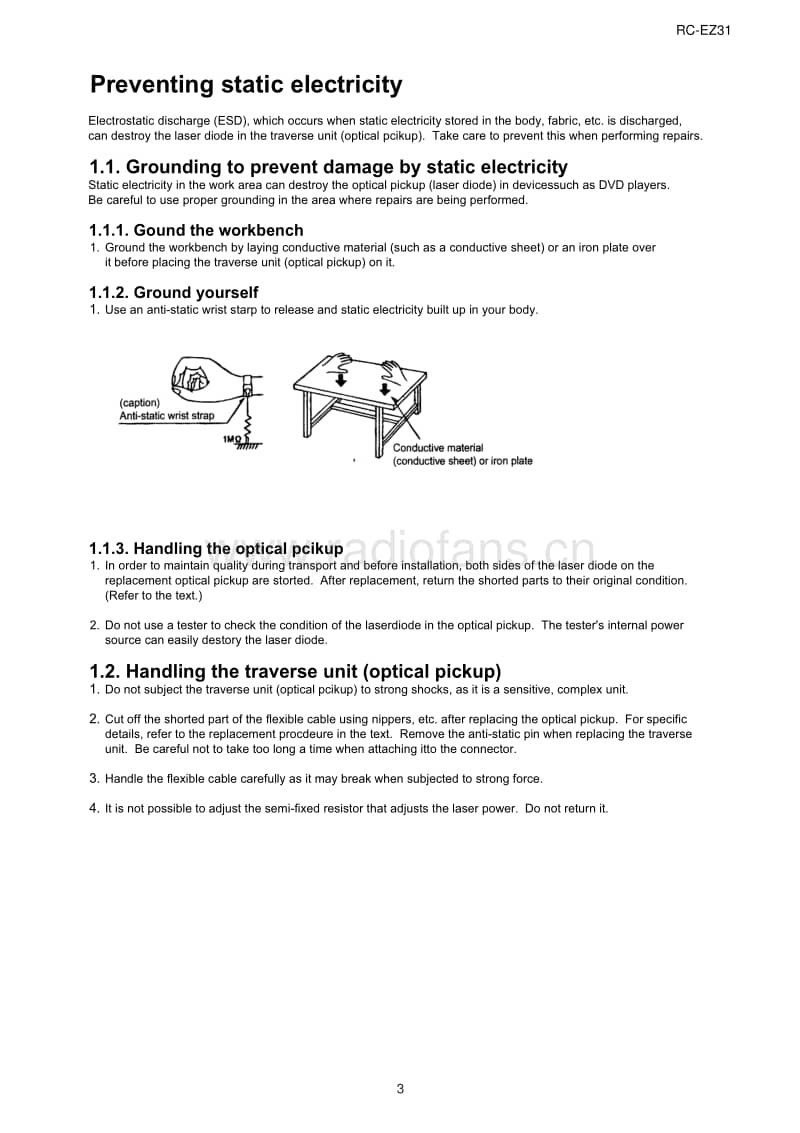 Jvc-RCEZ-31-A-Service-Manual电路原理图.pdf_第3页