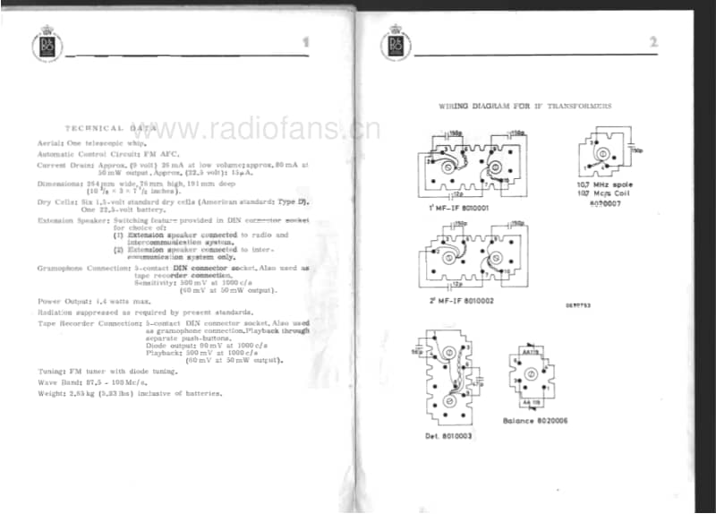 Bang-Olufsen-Beolit_500-Service-Manual电路原理图.pdf_第2页
