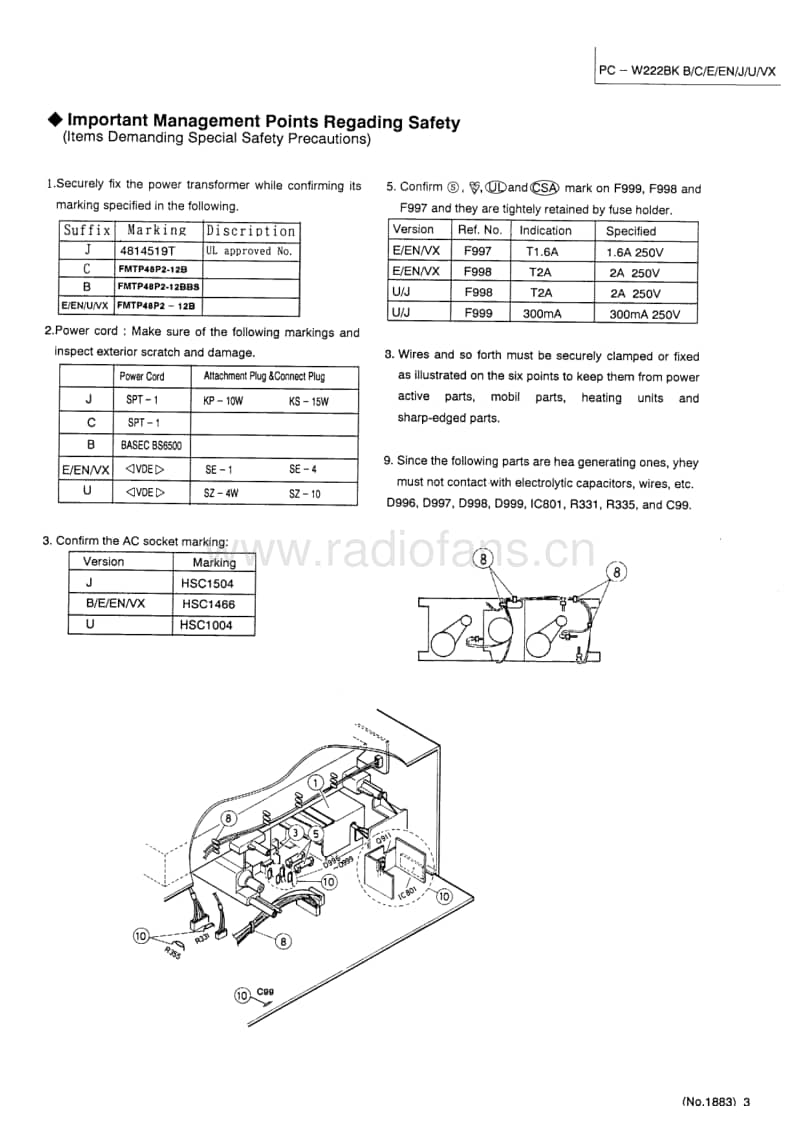 Jvc-PCW-222-BK-Service-Manual电路原理图.pdf_第3页