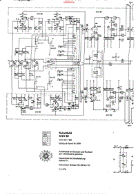 Braun-CSV-60-Schematic电路原理图.pdf