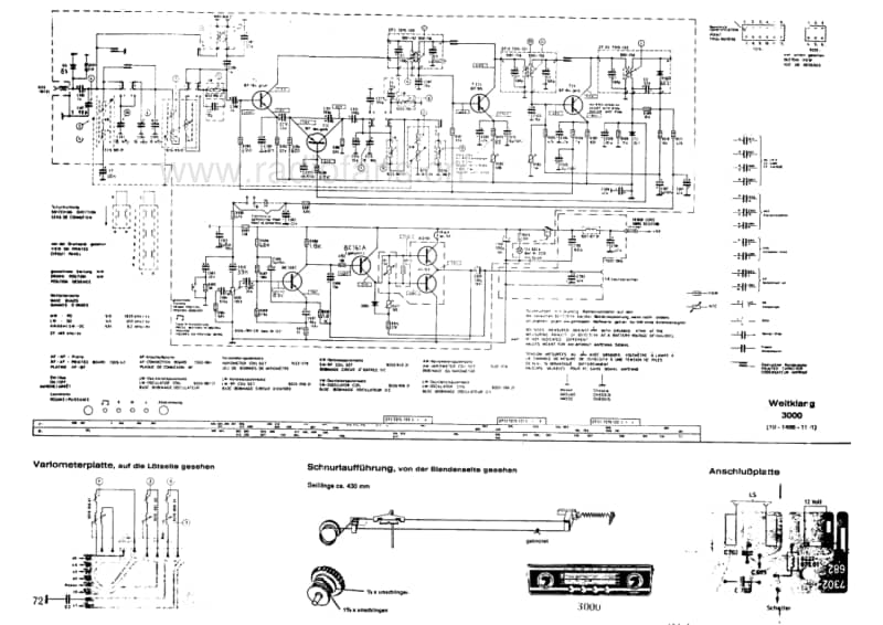 Grundig-Weltklang-3000-Schematic电路原理图.pdf_第1页