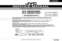 Jvc-XVM-567-GD-Service-Manual电路原理图.pdf