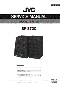 Jvc-SPS-700-Service-Manual电路原理图.pdf