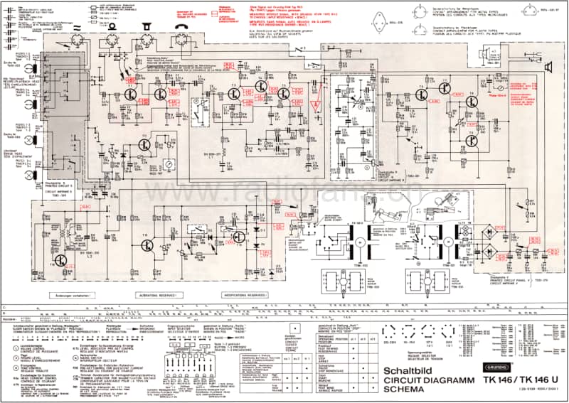 Grundig-TK-146-Schematic电路原理图.pdf_第1页