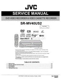 Jvc-SRMV-40-US-2-Service-Manual电路原理图.pdf