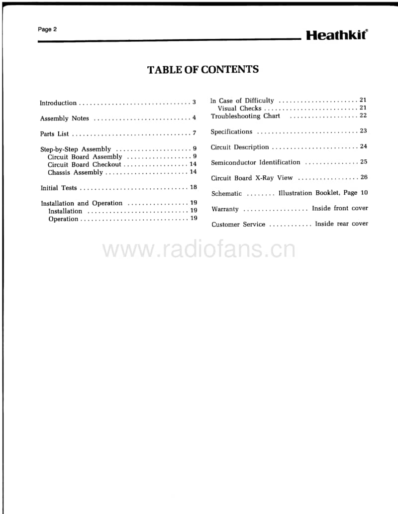 Heathkit-HD-1424-Manual电路原理图.pdf_第3页