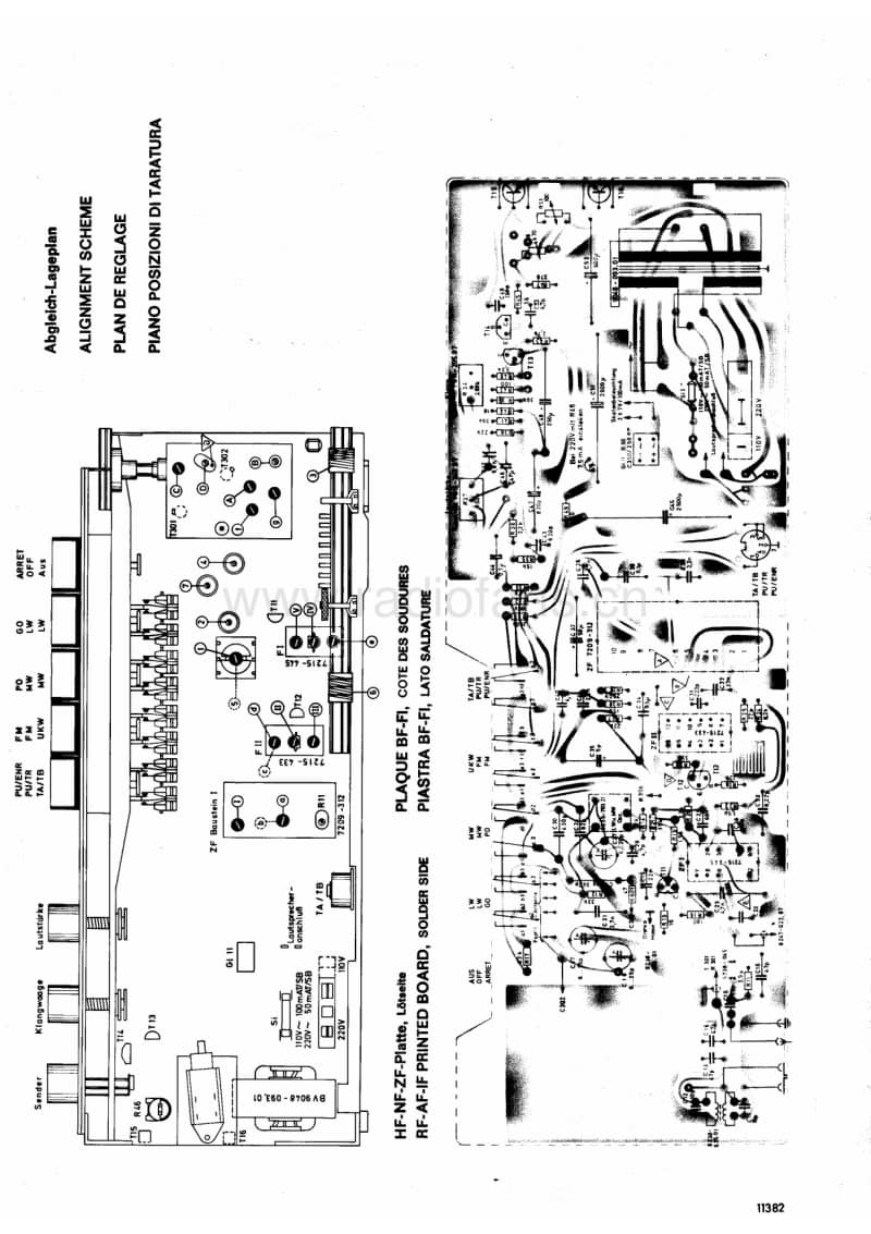 Grundig-RF-450-Service-Manual电路原理图.pdf_第2页