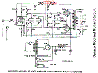 Dynaco-Modified-Mullard-Vacuum-Tube-Power-Amplifier-Schematic电路原理图.pdf