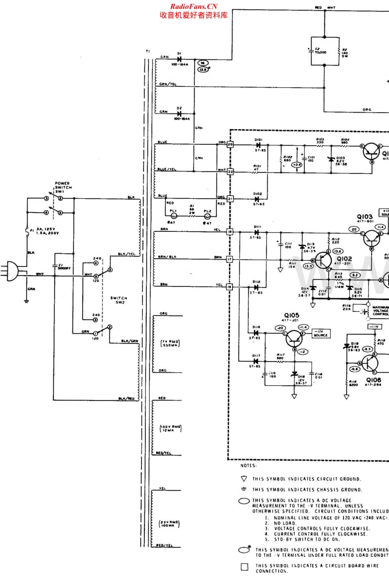 Heathkit-IP-2730-Schematic电路原理图.pdf_第2页