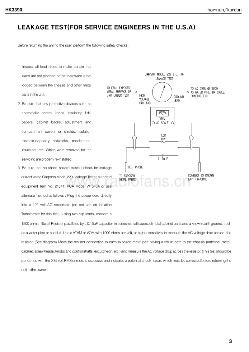 Harman-Kardon-HK-3390-Service-Manual电路原理图.pdf_第3页