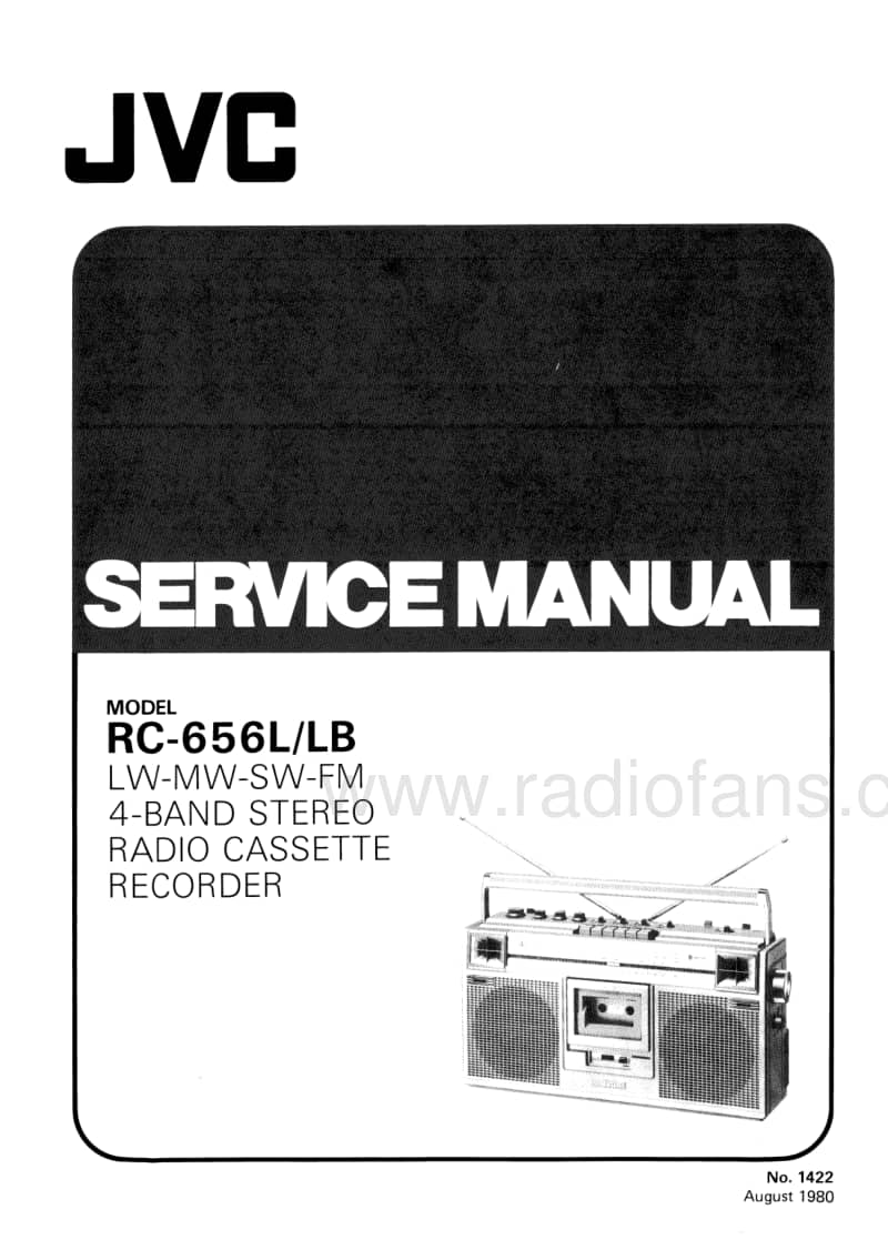 Jvc-RC-656-LB-Service-Manual电路原理图.pdf_第1页