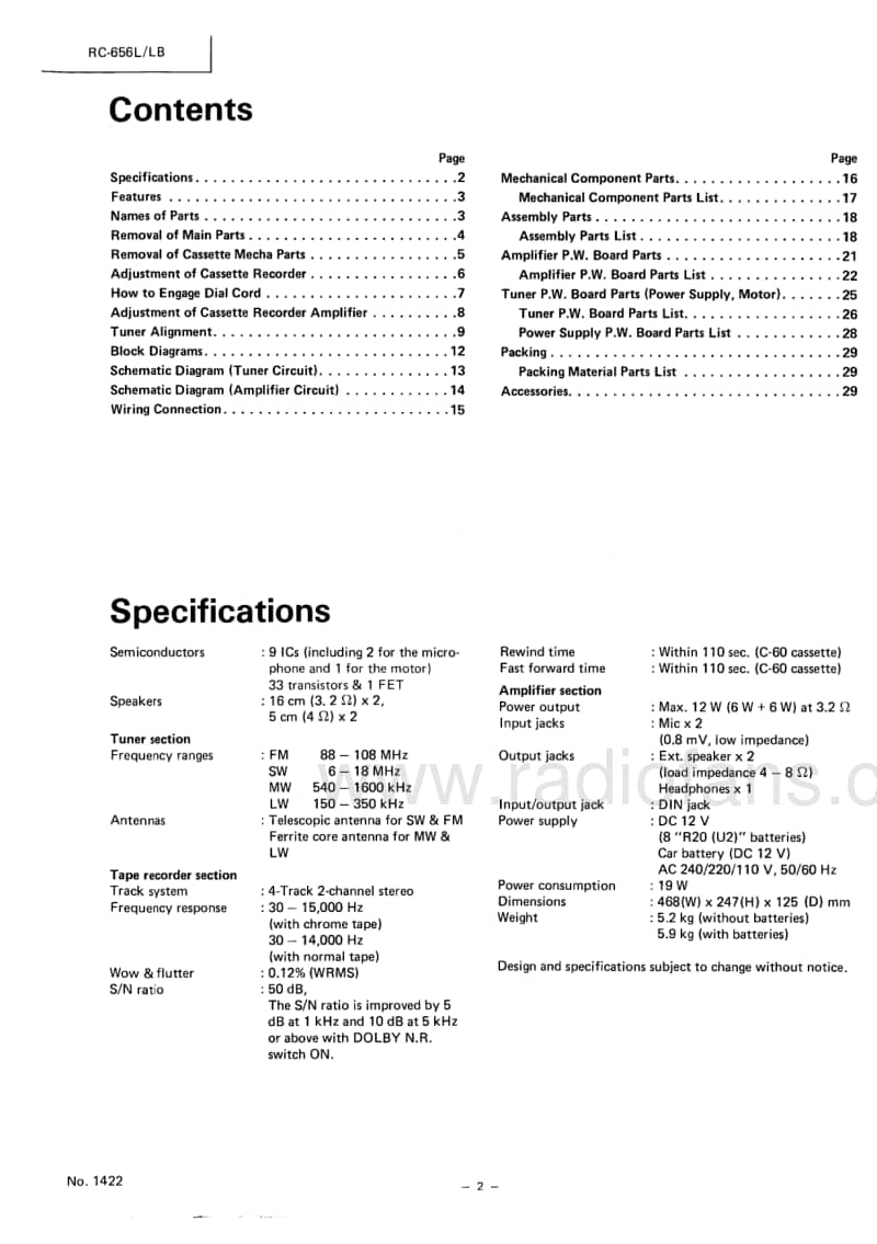 Jvc-RC-656-LB-Service-Manual电路原理图.pdf_第2页