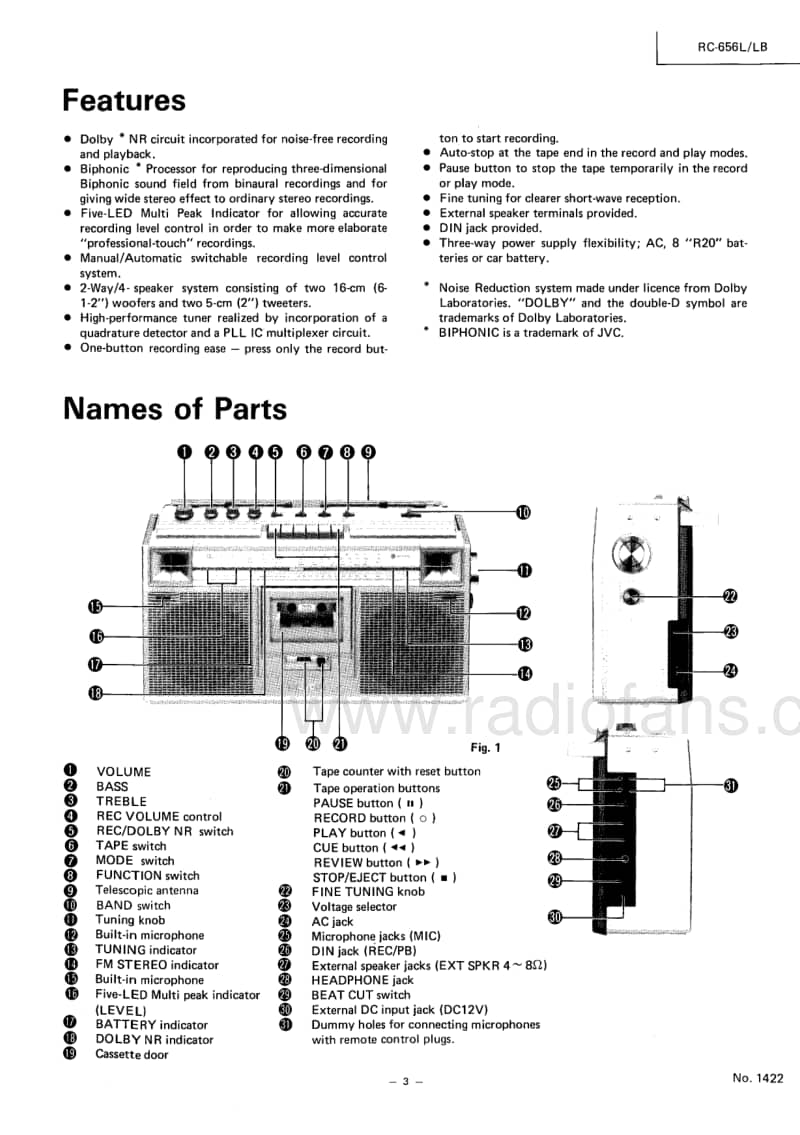 Jvc-RC-656-LB-Service-Manual电路原理图.pdf_第3页