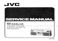 Jvc-RC-656-LB-Service-Manual电路原理图.pdf