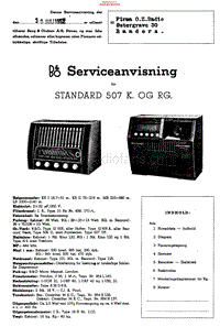 Bang-Olufsen-STANDARD-507-K-Service-manual电路原理图.pdf