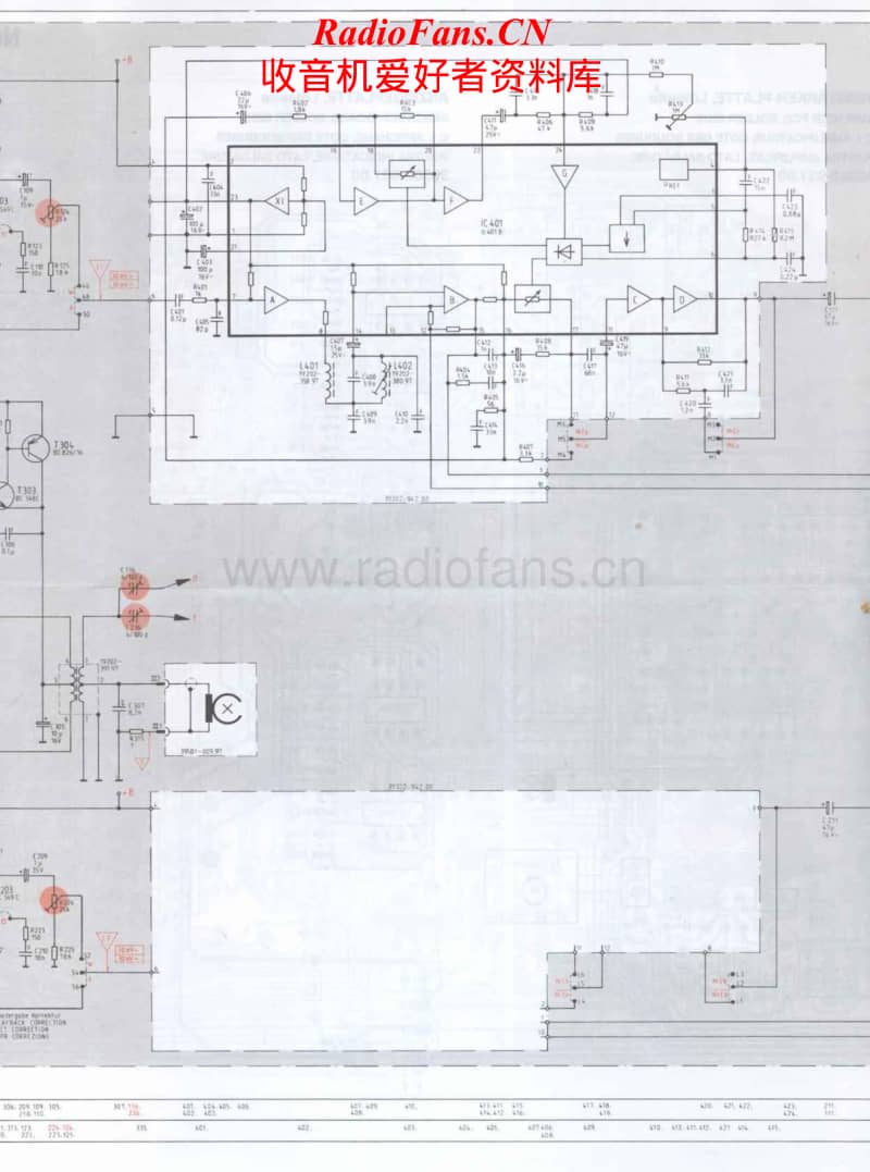 Grundig-CF-5100-Service-Manual电路原理图.pdf_第2页