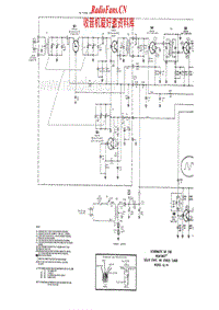 Heathkit-AJ-14-Schematic电路原理图.pdf