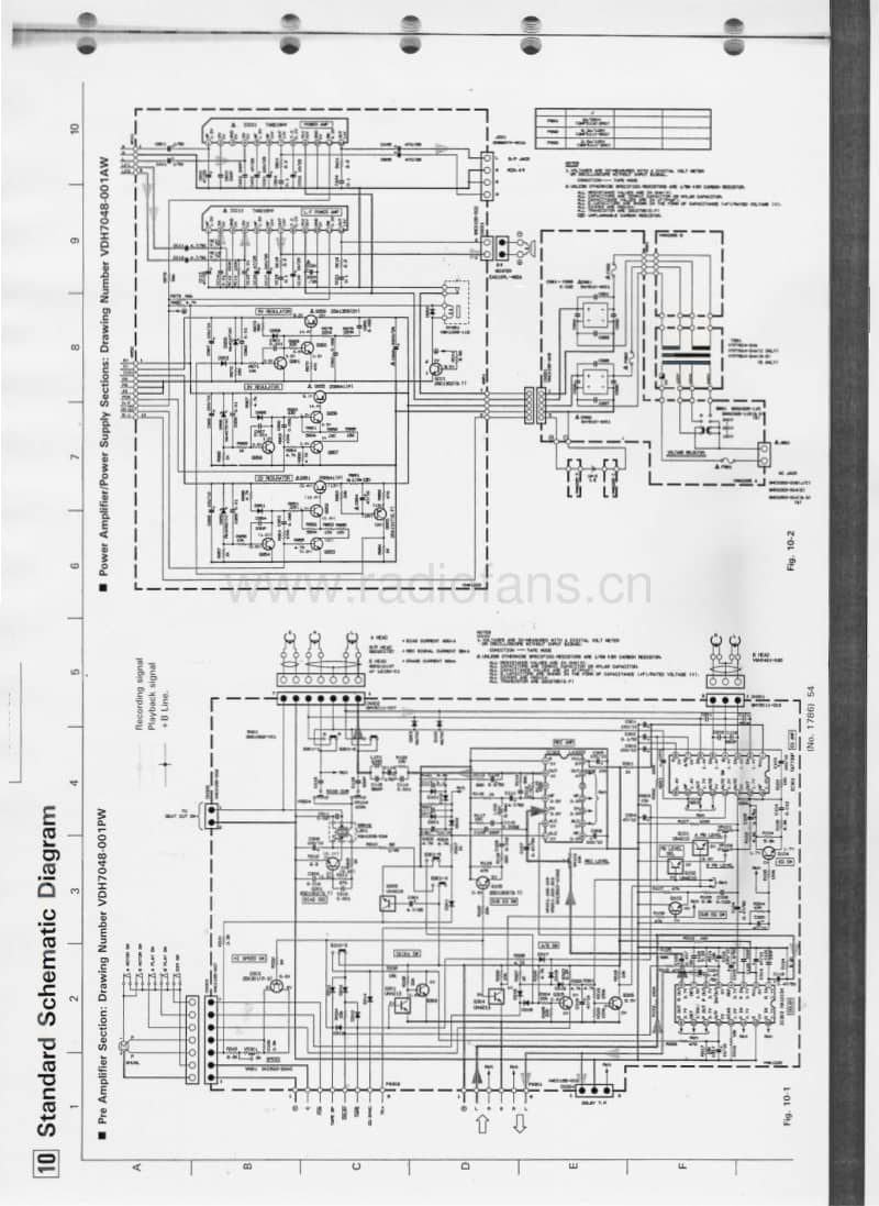 Jvc-PCX-1000-Schematic电路原理图.pdf_第1页