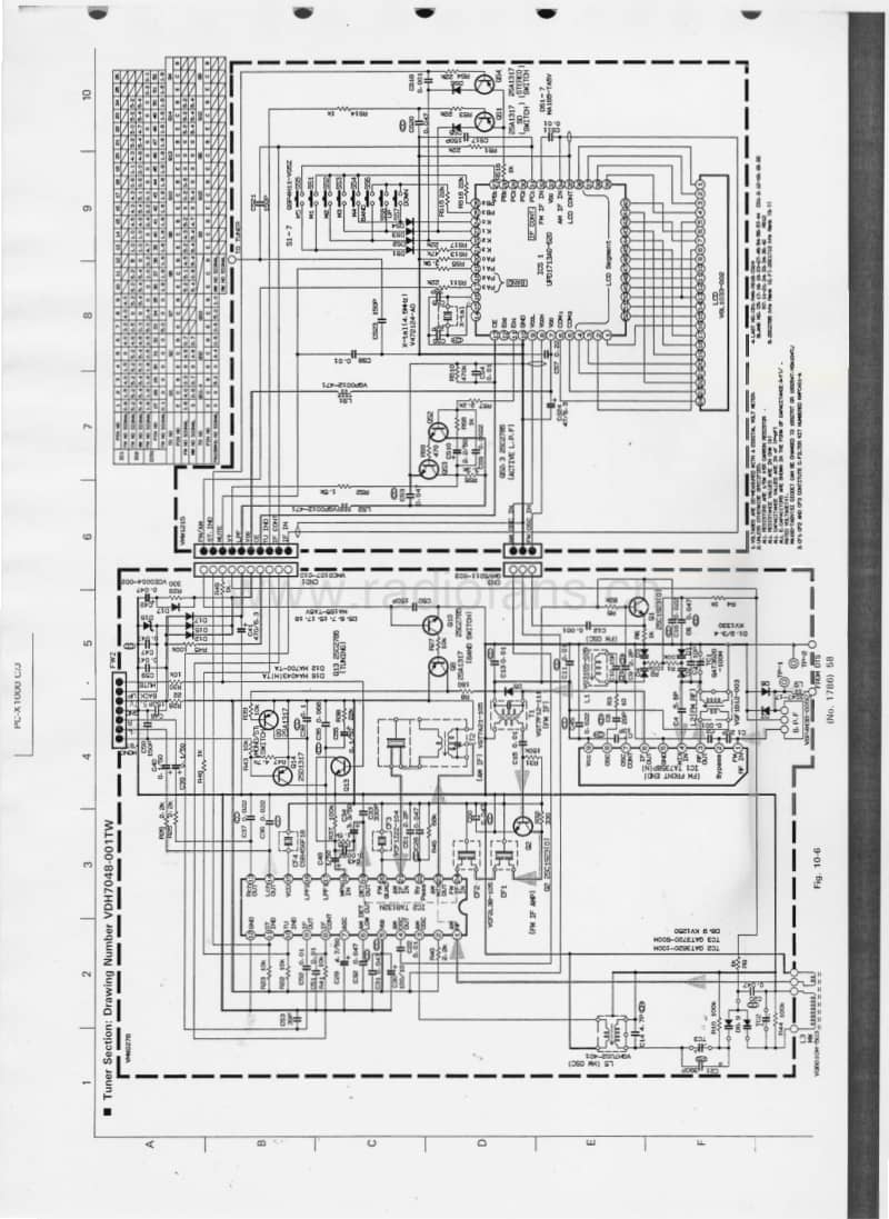 Jvc-PCX-1000-Schematic电路原理图.pdf_第2页