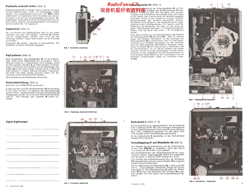 Grundig-C-4200-AUTOMATIC-Service-Manual电路原理图.pdf_第2页