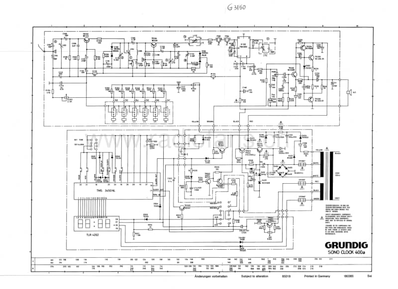 Grundig-Sonoclock-400-A-Schematic电路原理图.pdf_第1页