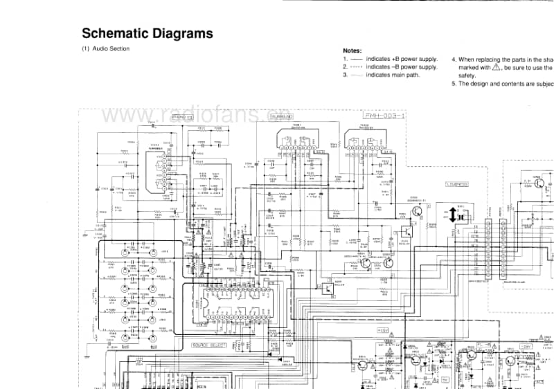 Jvc-RX-316-BK-Schematic电路原理图.pdf_第3页