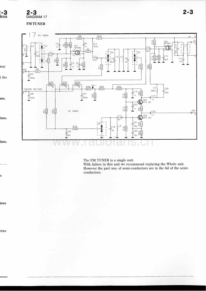 Bang-Olufsen-MASTER-PANEL-AV-9000-Service-Manual电路原理图.pdf_第3页