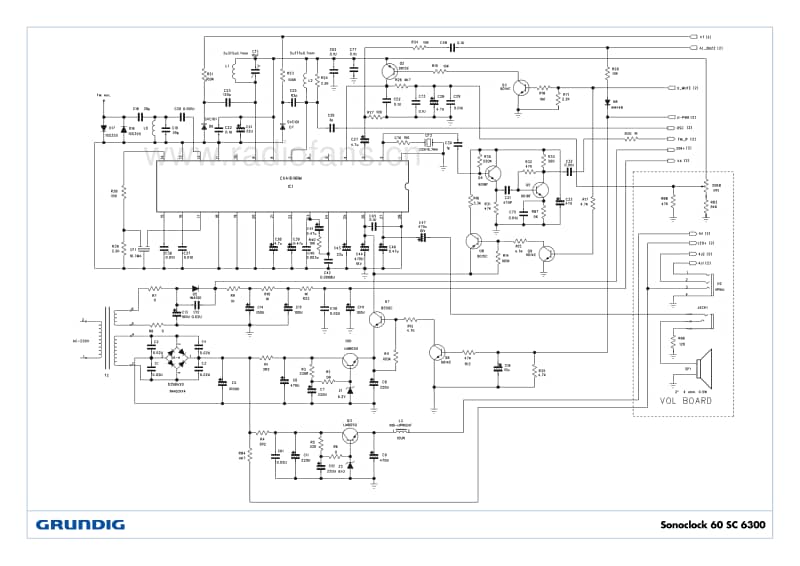 Grundig-Sonoclock-60-SC-6300-Service-Manual电路原理图.pdf_第2页