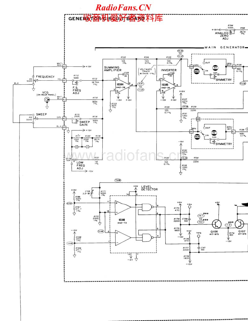 Heathkit-IG-1275-Schematic电路原理图.pdf_第1页