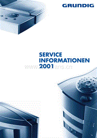 Grundig-Service-2001-Service-Manual电路原理图.pdf