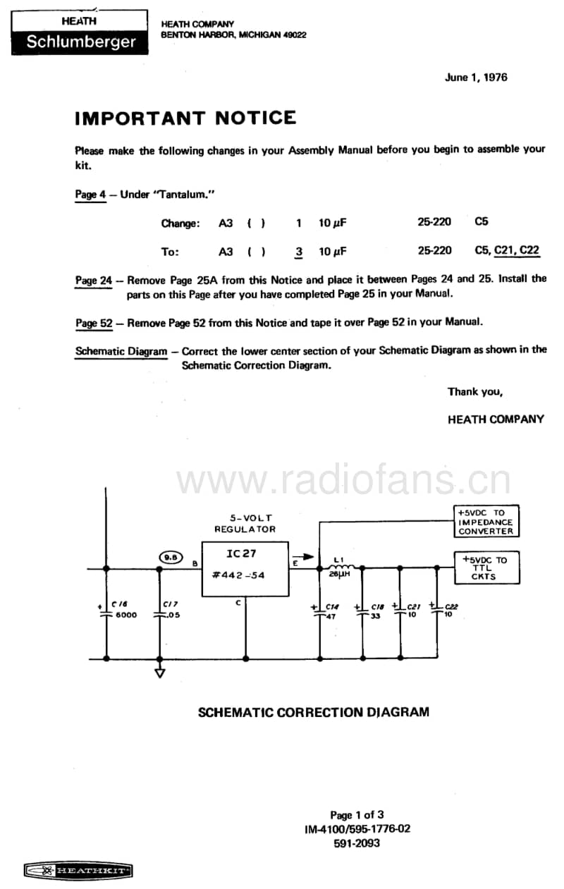 Heathkit-IM-4100-SM-4100-Schematic电路原理图.pdf_第3页