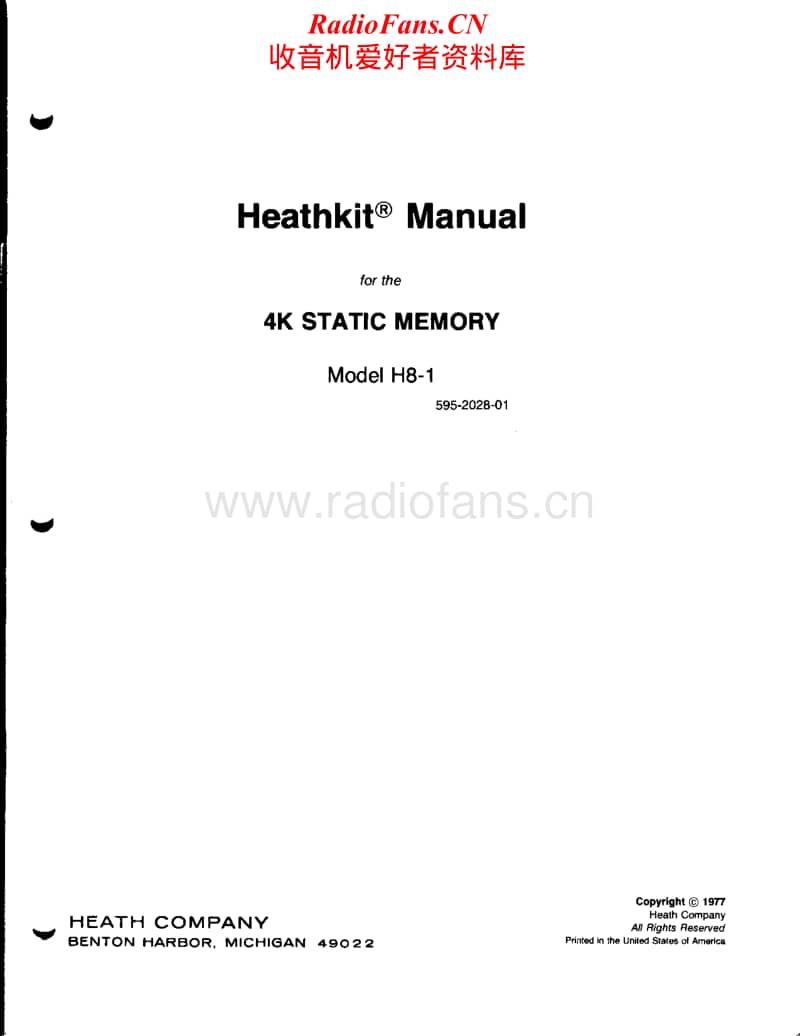Heathkit-H-8-1-Manual电路原理图.pdf_第1页
