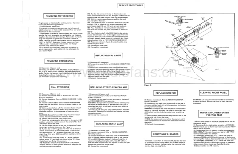 Fisher-127-Service-Manual电路原理图.pdf_第3页