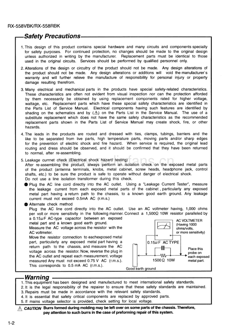 Jvc-RX-558-VBK-Service-Manual电路原理图.pdf_第2页
