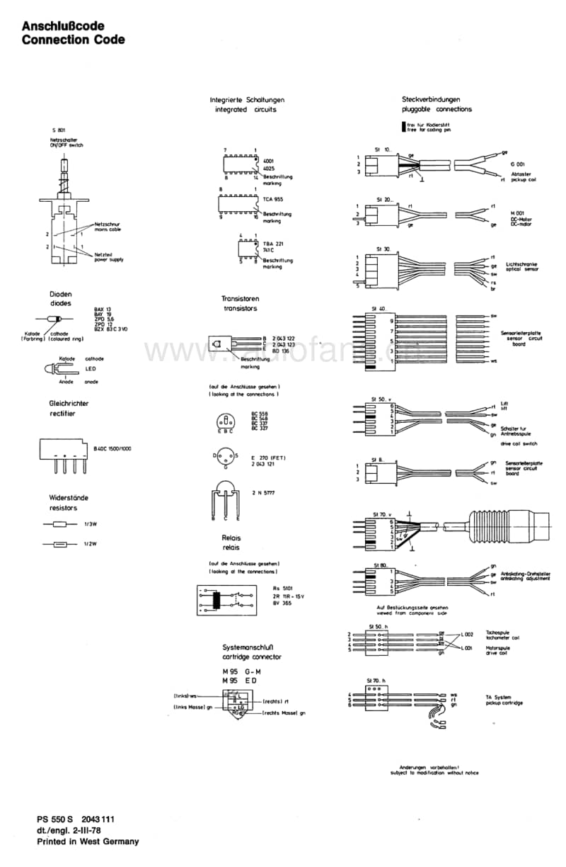 Braun-PS-550-S-Schematic电路原理图.pdf_第2页