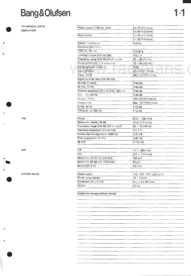 Bang-Olufsen-Beomaster_2200-Service-Manual电路原理图.pdf_第3页