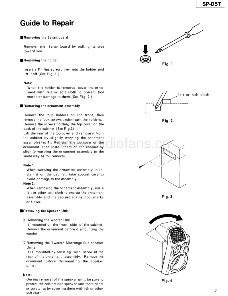 Jvc-SPD-5-T-Service-Manual电路原理图.pdf_第3页
