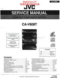 Jvc-CAV-808-T-Service-Manual电路原理图.pdf