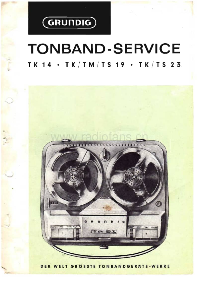Grundig-TK-14-19-23-TM-19-TS-19-23-Service-Manual电路原理图.pdf_第1页