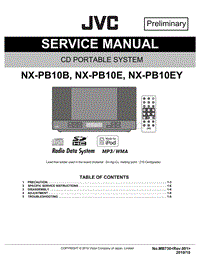 Jvc-NXPB-10-Service-Manual电路原理图.pdf